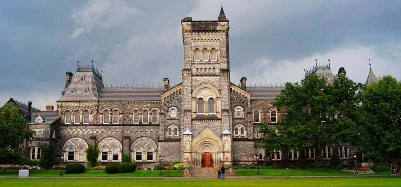 University College, University of Toronto, Canada